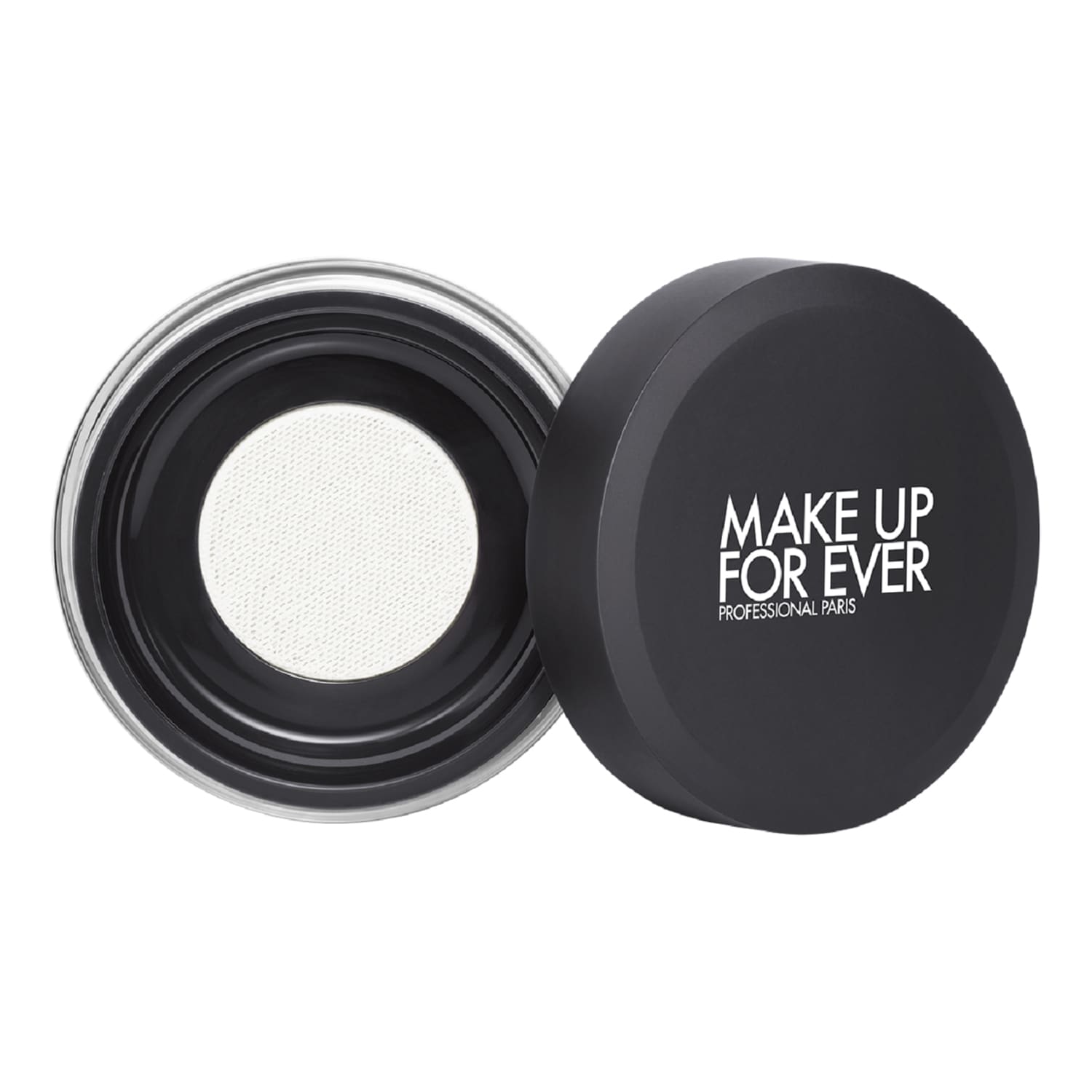 Make Up For Ever - Hd Skin Perfecting Loose Powder – Niewidoczny Korygujący Puder Sypki - Hd Skin Loose Powder - Dla Kobiet